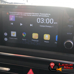 Мультимедийный блок Android 10  / адаптер для всех автомобилей с заводским проводным Carplay