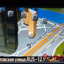 Карты навигации Toyota Touch 2 with Go
