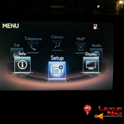 Навигационный блок NAVIBOX Lexus NX CT IS RC