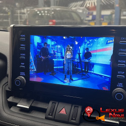  Навигация на Android для Toyota RAV4 2019+