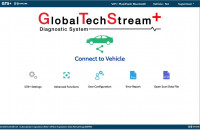 Global Techstream Plus (GTS+)